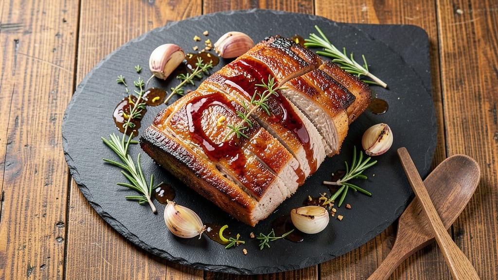 4-Pound Pork Loin Recipe: Herb-Infused Roast With Golden Crust