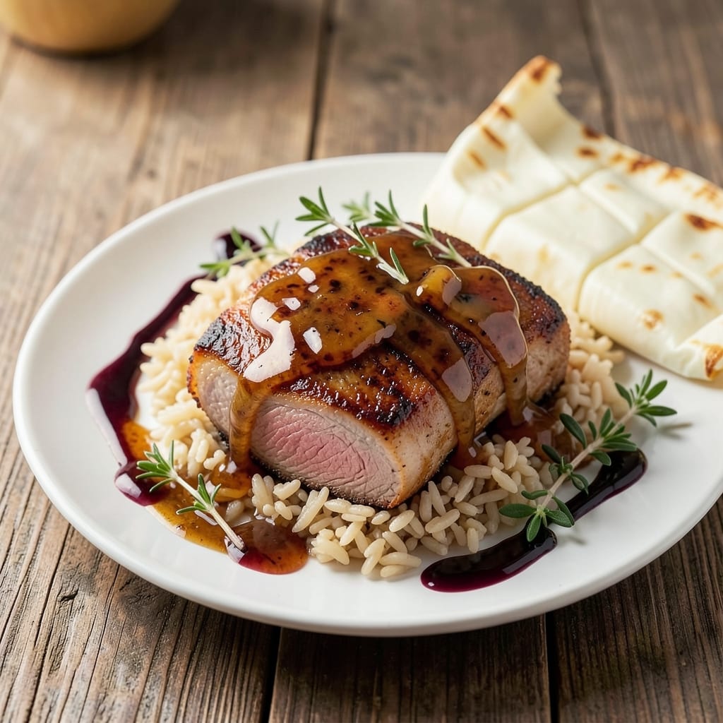 Best Fall Pork Chops Recipe: Maple-Bourbon Glaze with Crispy Bark
