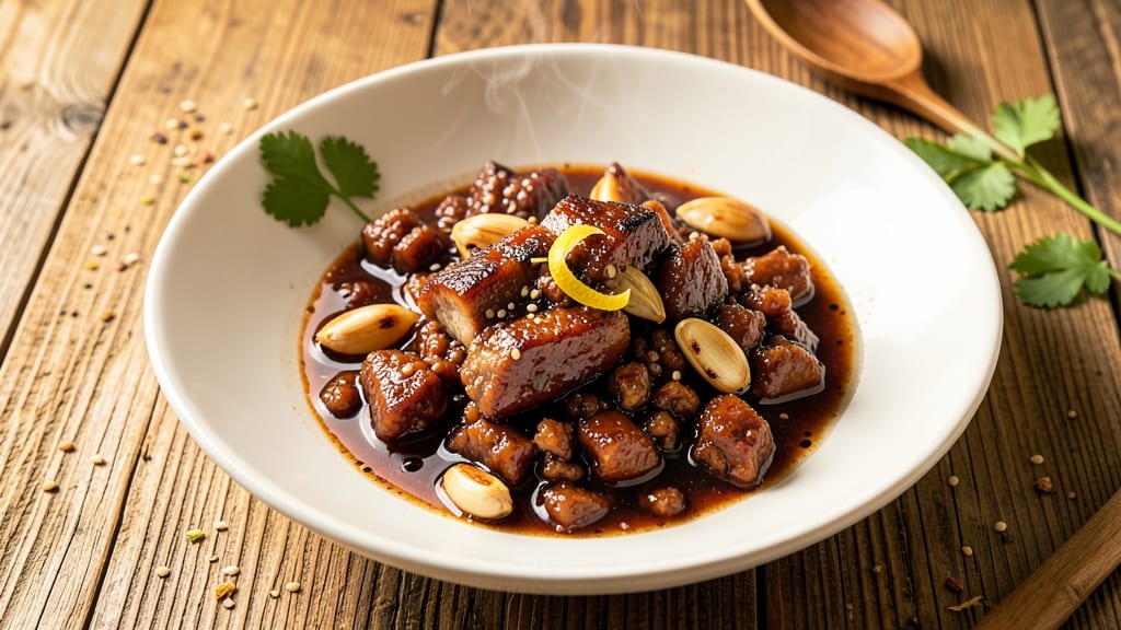 Minced Pork Soy Sauce Recipe: One-Pan Stir-Fry With Umami Depth