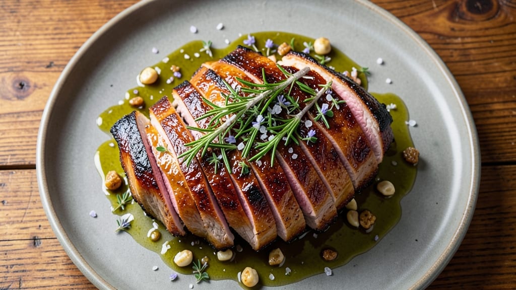 1.5 Pound Pork Loin Recipe: Pan-Sear Perfection With Juicy Centers