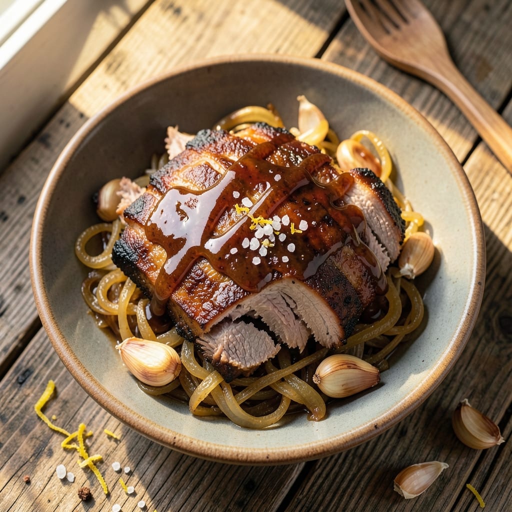 Big Bob Gibson's Pulled Pork Recipe: Smoky Maple-Bourbon Shreds Without the Smoker