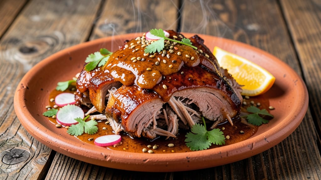 Mexican Pulled Pork Recipe Oven: Smoky Chipotle-Kissed Shreds With Crispy Tortilla Strips