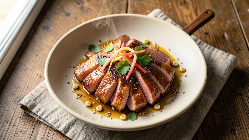 Asian Pork Recipe Ideas: Five-Flavor Stir-Fry Magic in 20 Minutes