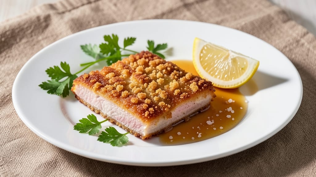 Milk Street Pork Schnitzel Recipe: Ultra-Crispy Panko Crust in 20 Minutes