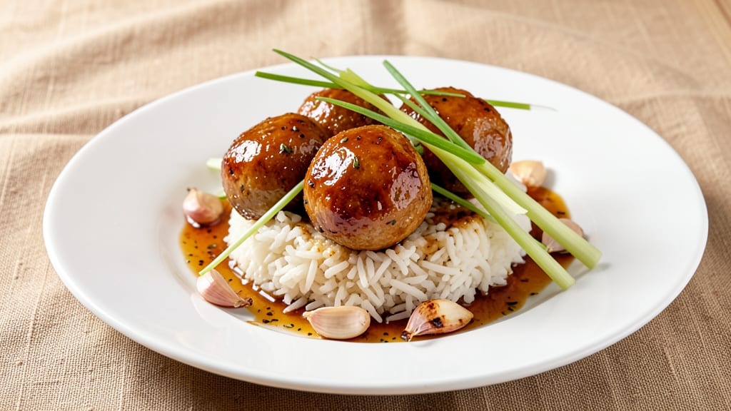 Mince Pork Balls Recipe: Crispy-Edged Meatballs With Hidden Celery Secret