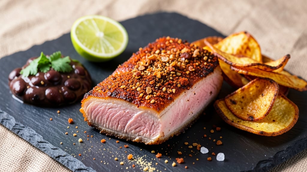 Cuban Pork Rub Recipe: Smoky Cinnamon-Orange Blend for Perfect Crispy Crust