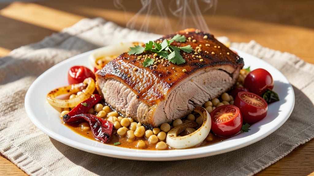 Mexican Pork Roast Slow Cooker Recipe: Fall-Off-Bone Tender in 5 Hours