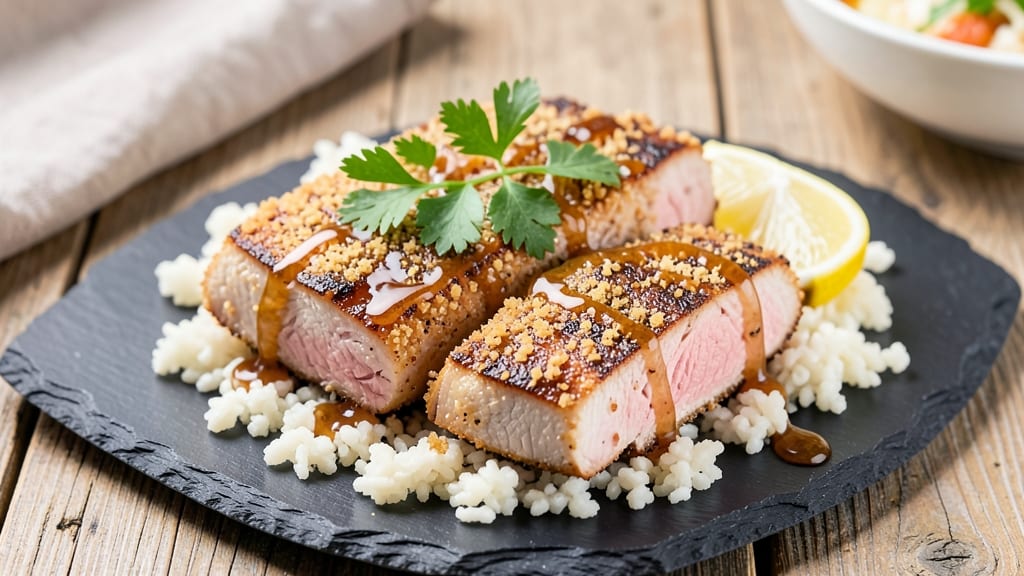 Air Fryer Pork Chops With Panko Recipe: Crispy Gold Crust, Juicy Centers