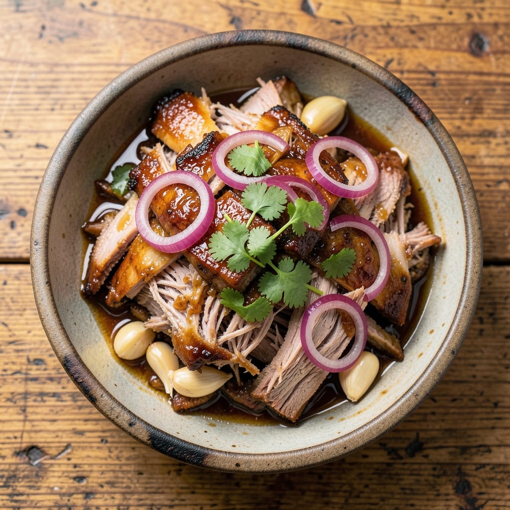 Best Damn Slow Cooker Pulled Pork Recipe: Smoky-Vinegar Tang That Melts in Your Mouth