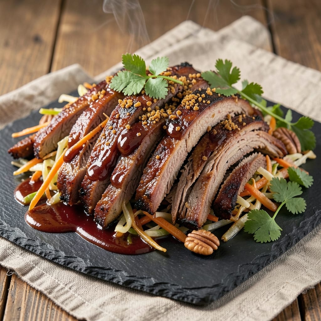BBQ Pulled Pork Dry Rub Recipe: Smoky-Sweet Blend for Fall-Off-The-Bone Flavor