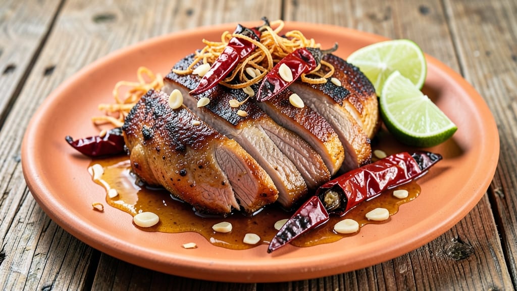 Mexican Spicy Pork Recipe: Smoky Chipotle Heat With Crispy Edges