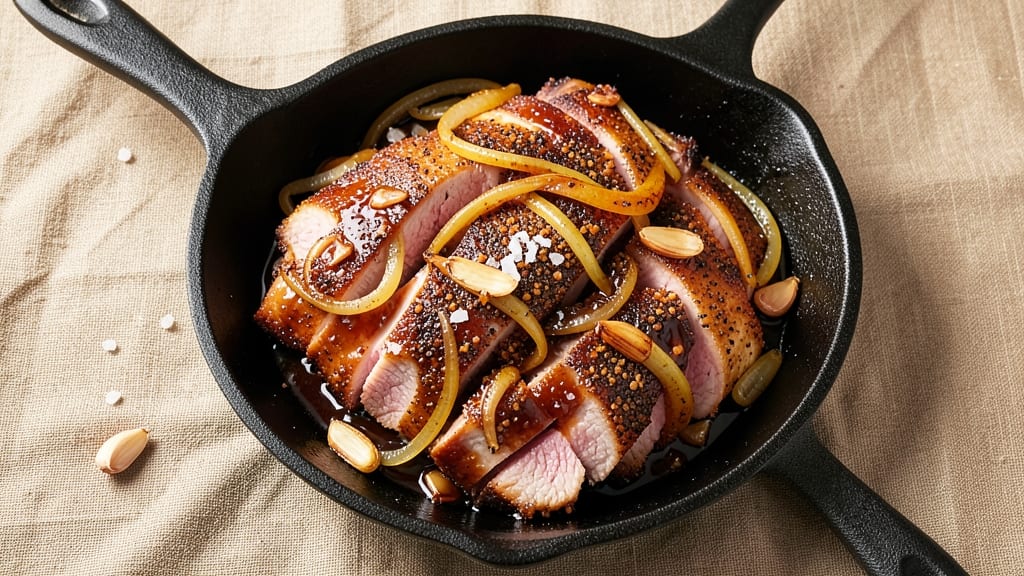 Aldi BBQ Pork Shoulder Recipe: Smoky-Sweet Fall-Off-The-Bone Tender