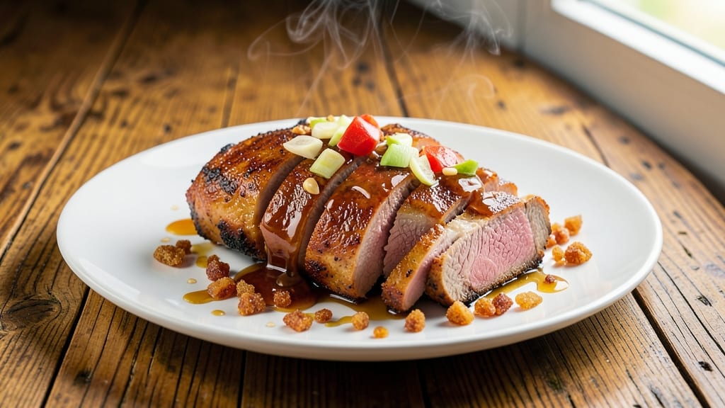 Microwave Pork Roast Recipe: Tender and Moist in 10 Minutes