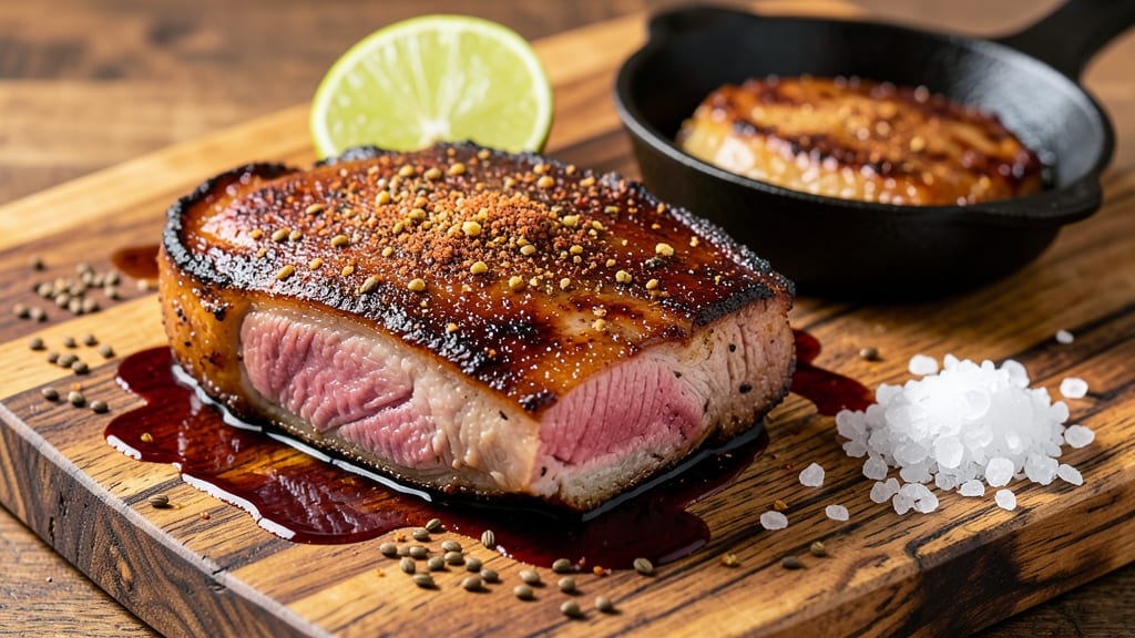 Mexican Pork Rub Recipe: Smoky Cumin-Chipotle Blend for Grilling Magic