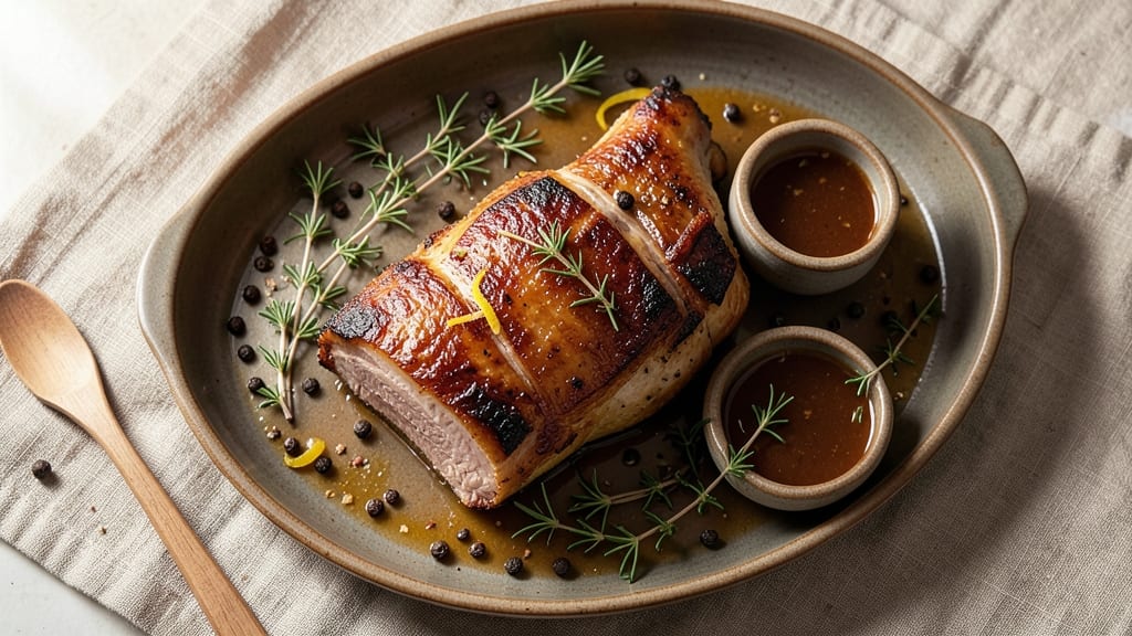 America's Test Kitchen Pork Roast Recipe: Science-Backed Juiciness Without Overcooking