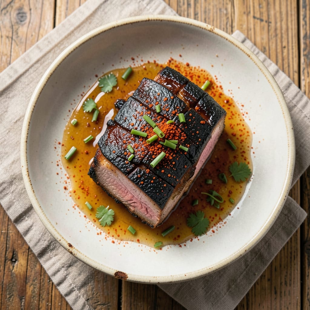 Blackened Pork Recipe: Smoky-Spiced Crust With Juicy Pink Centers