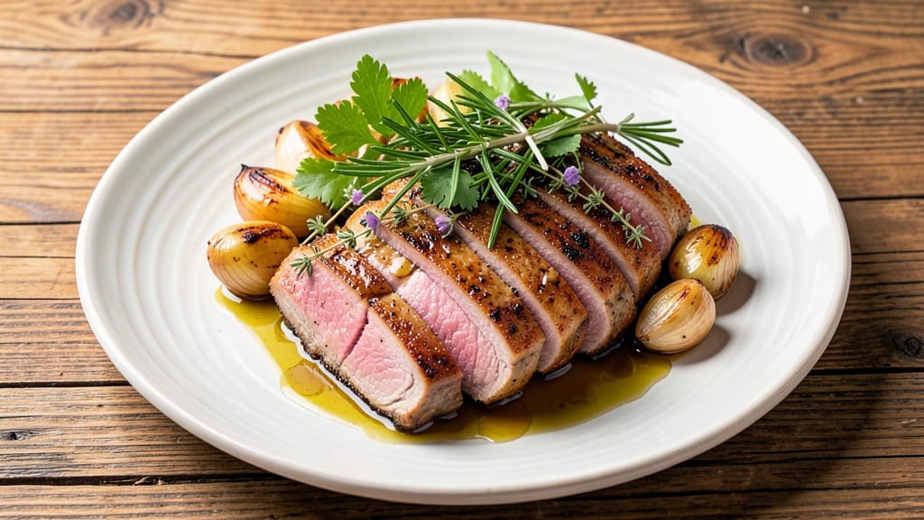 1.5 Lb Pork Tenderloin Recipe: One-Pan Herb-Crusted Masterpiece