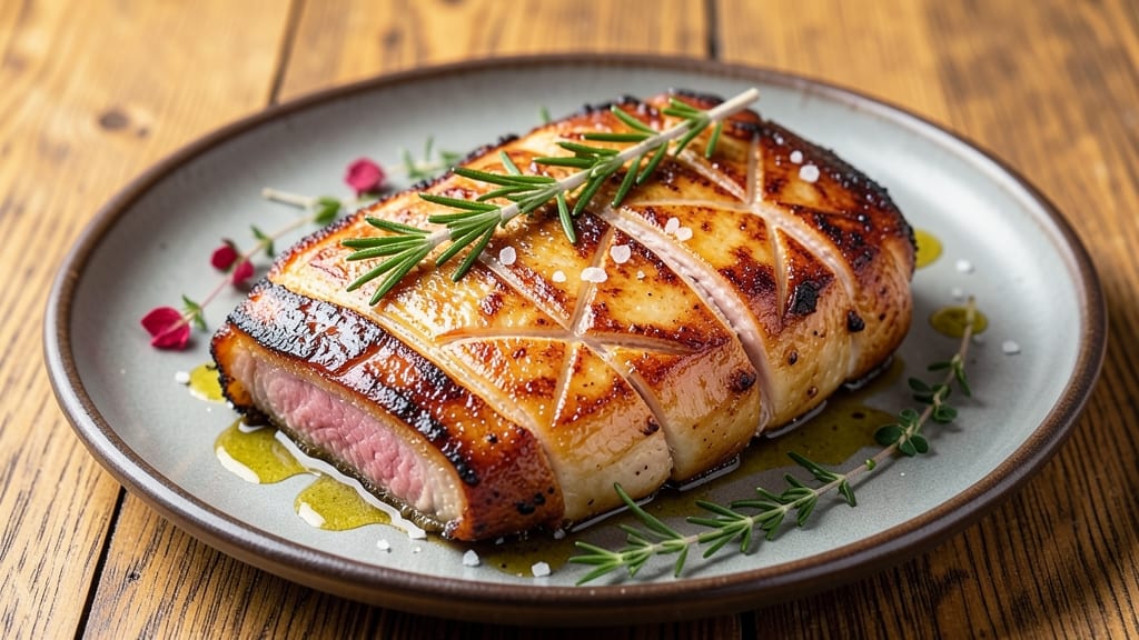 Air Fryer Roast Pork Belly Recipe: Shatter-Crisp Edges, Melting-Center Magic