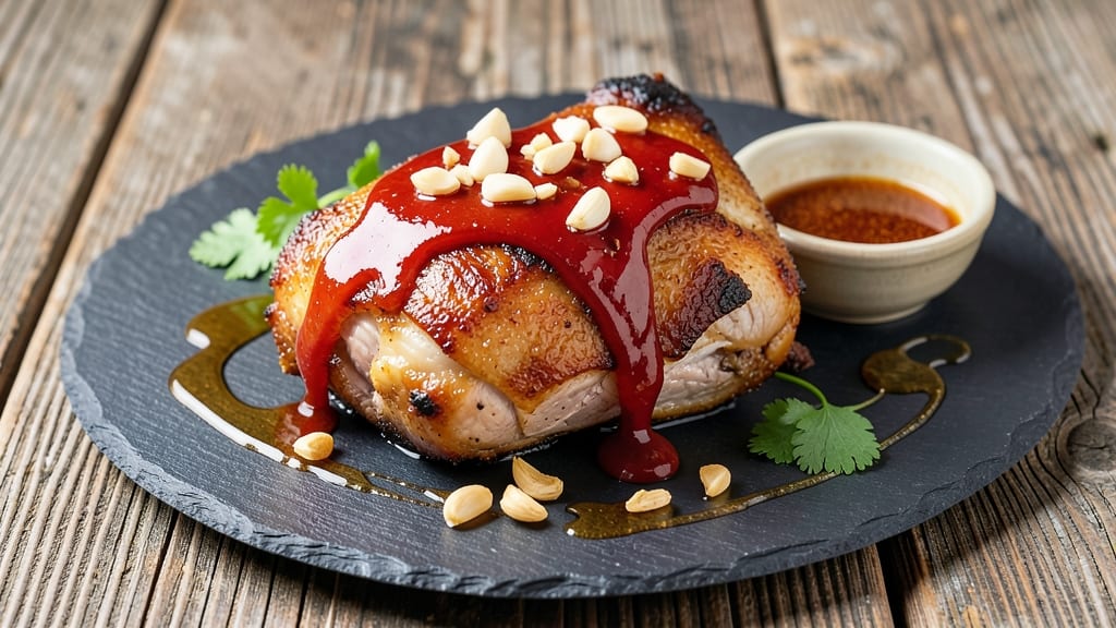 Chinese Pork Roast Recipe: Oven-Braised With Sticky Five-Spice Glaze