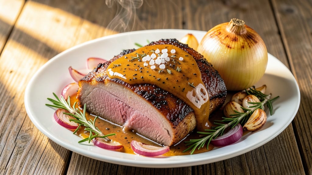 Mississippi Slow-Cooker Pork Roast Recipe: Sweet Iodized Salt Crust for Unmatched Flavor