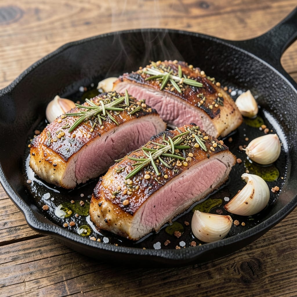 Best Brined Pork Chops Recipe Ever: Herb-Infused Crispy Crust and Moist Center