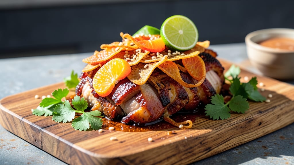 Aldi Pork Carnitas Recipe: Crispy-Crunchy Shreds With Citrus Zing