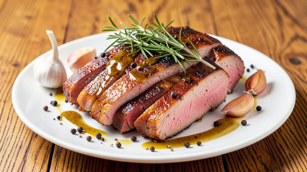 4lb Pork Loin Roast Recipe: Herb-Crusted Roast With Golden, Caramelized Edges