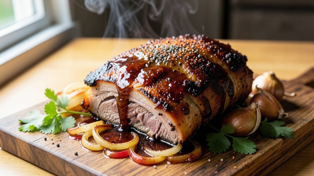 Michael Symon's Pulled Pork Recipe: Slow-Smoked Spice Rub That Stays Moist