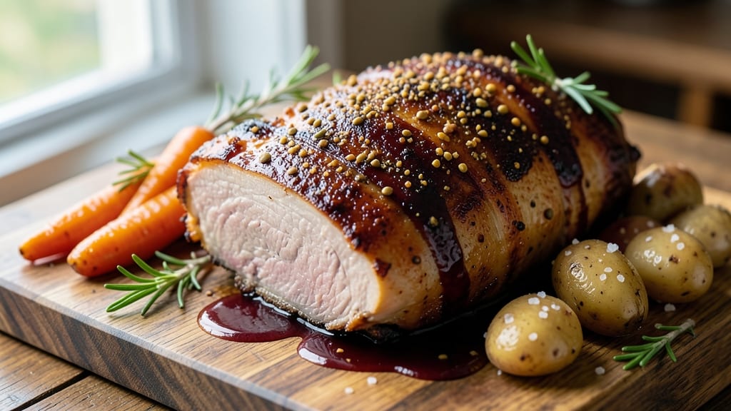 Minnesota Pork Producers Seasoning Recipe: Bold Smoky-Sweet Blend for Any Protein
