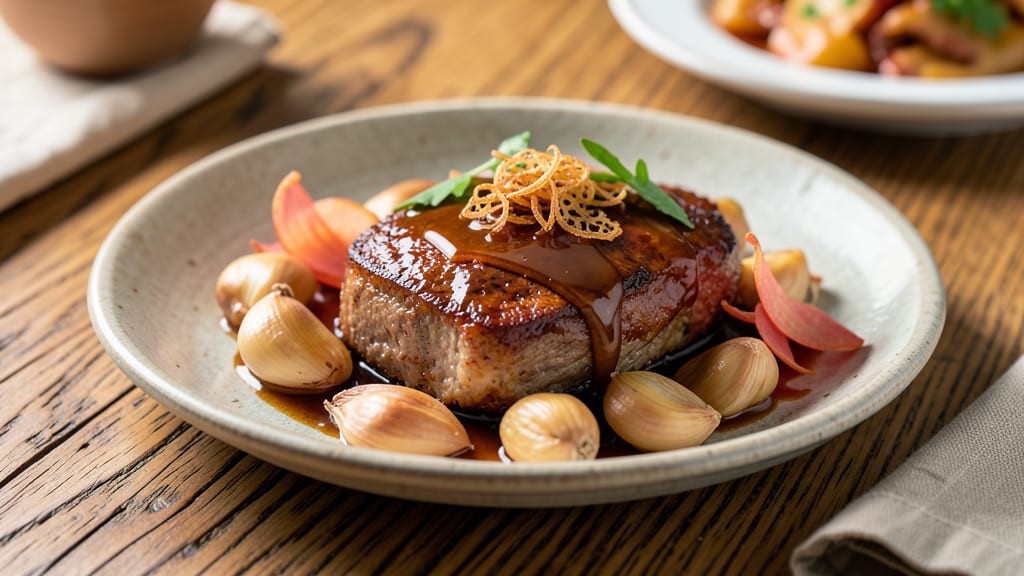 Adobo Pork Liver Recipe: Tangy Vinegar-Braised Richness in 45 Minutes