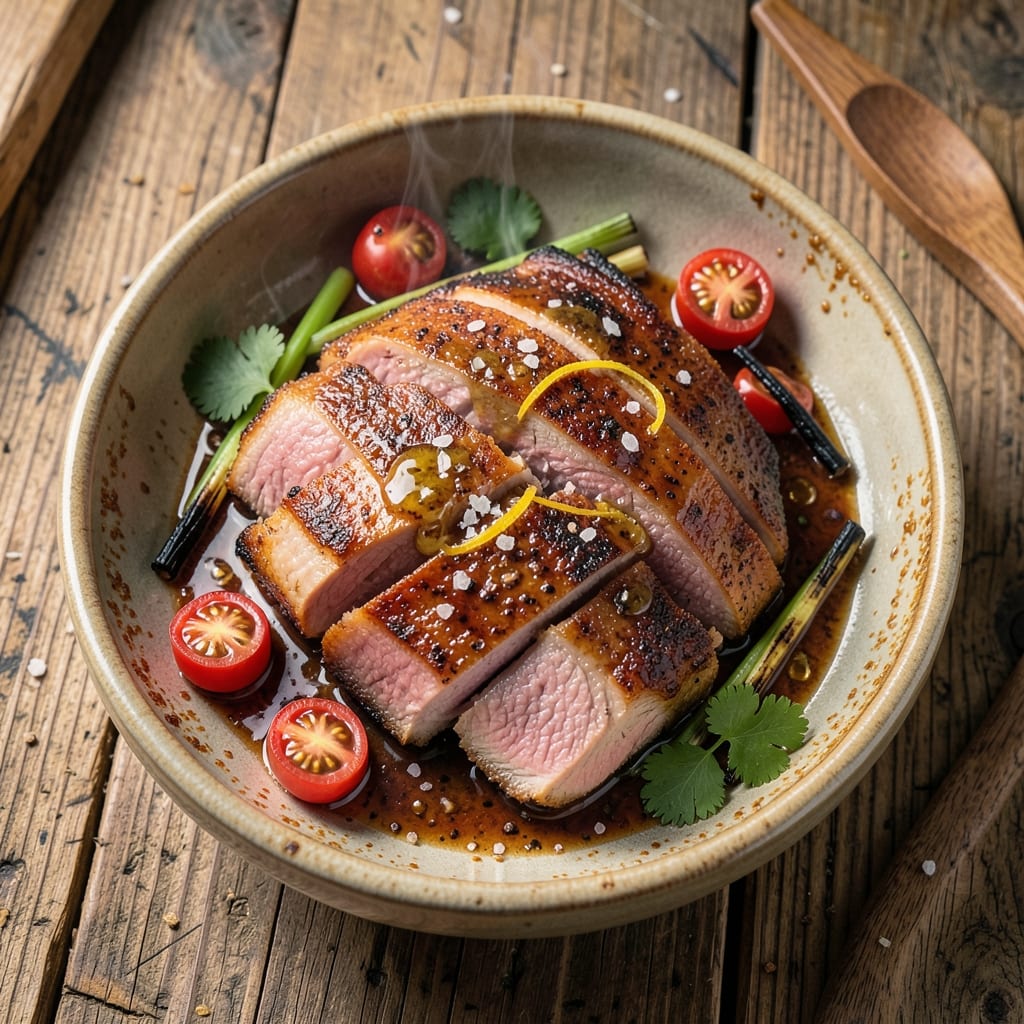 BBQ Jerk Pork Recipe: Scorch-Free Char and Bold Caribbean Heat