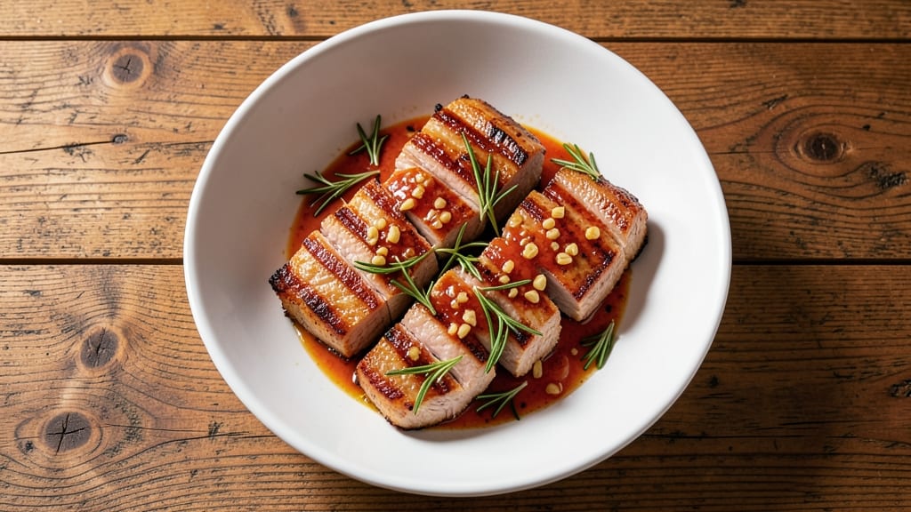Aldi Pork Chops Recipe: Pan-Seared Crispiness With Juicy Centers