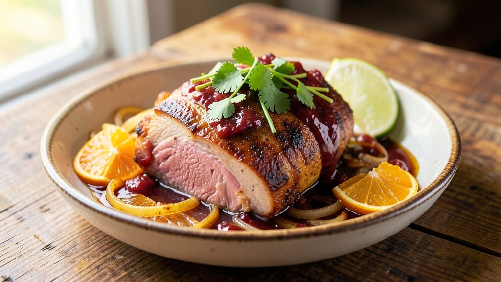America's Test Kitchen Pork Tinga Recipe: Smoky Chipotle-Citrus Shreds With Crisp Celery Crowns