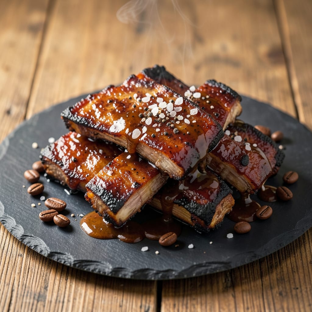 Best Ever Sticky Pork Ribs Recipe: Molten Glaze That Clings to Every Bone
