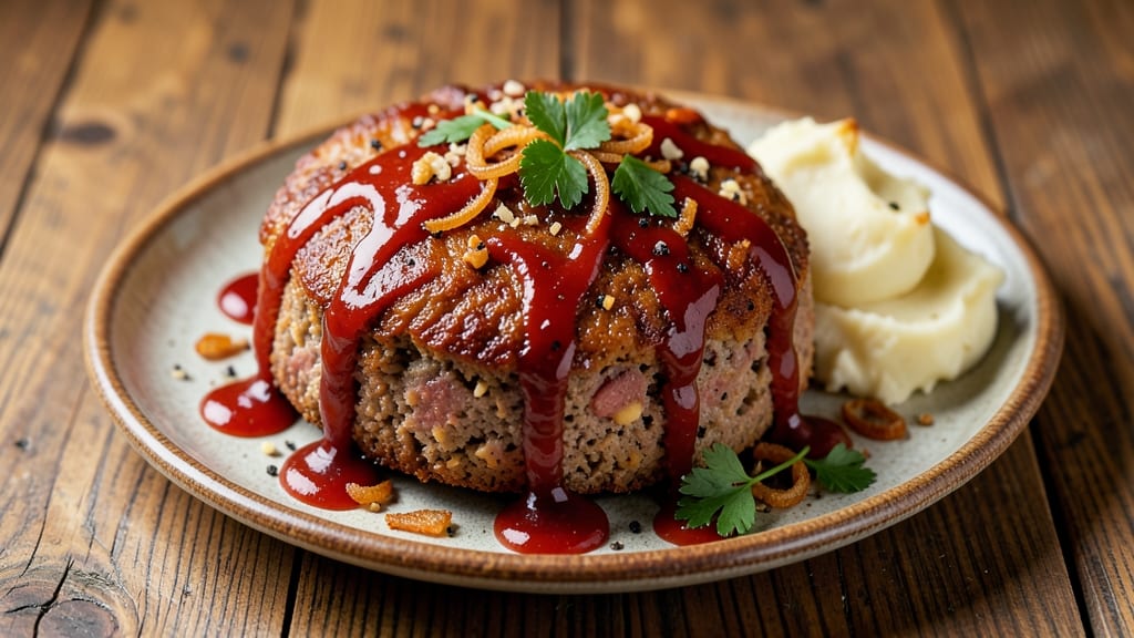Meatloaf Recipe With Pork Sausage: Juicy Slices With No Mix-Up