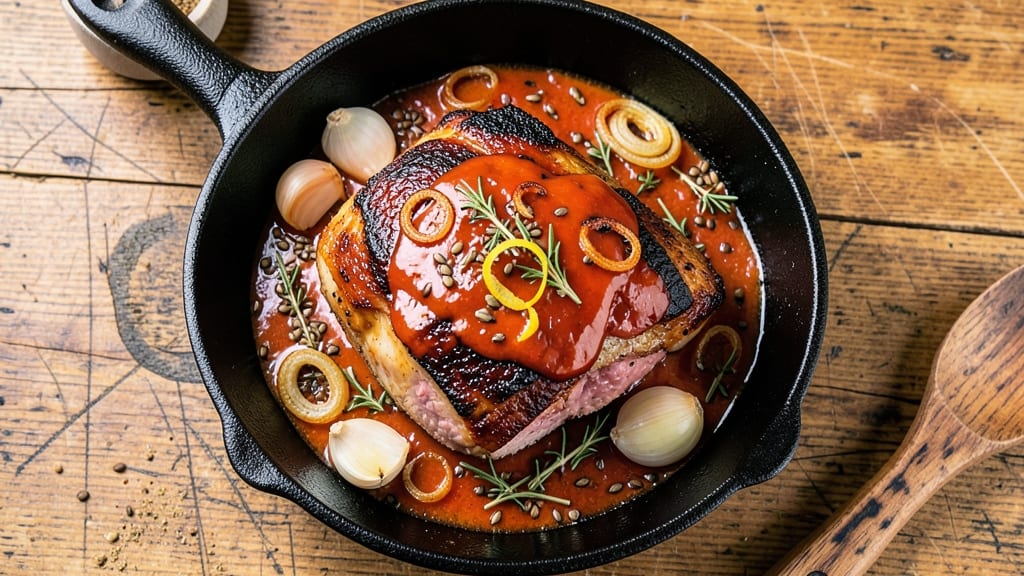 Mexican Pork Roast Recipe: Oven-Braised Spice Bomb With Crispy Edges