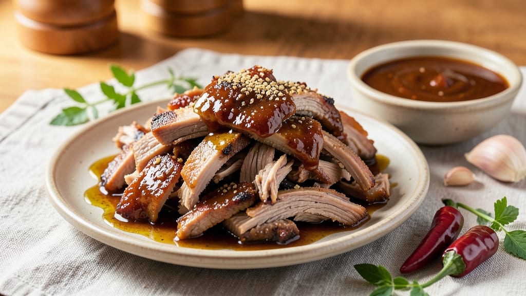 Mexican Pulled Pork Adobo Recipe: Smoky Chipotle Depth With Crispy Tortilla Bites