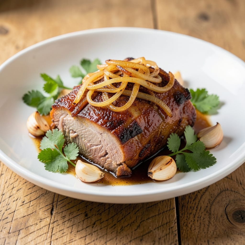 Boiled Pork Carnitas Recipe: Crispy-Skinned, Shred-Friendly Magic