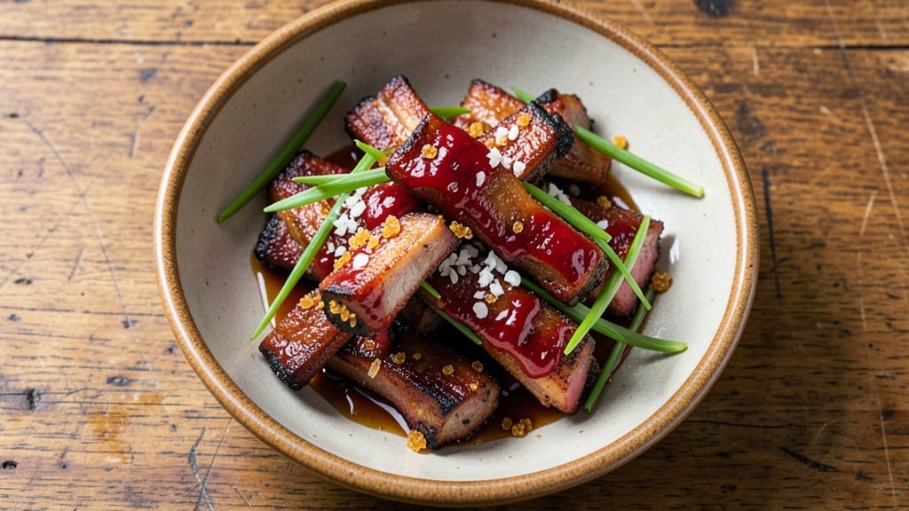 Mini Pork Ribs Recipe: One-Pan Crispy Edges and Fall-Off-Tender Meat