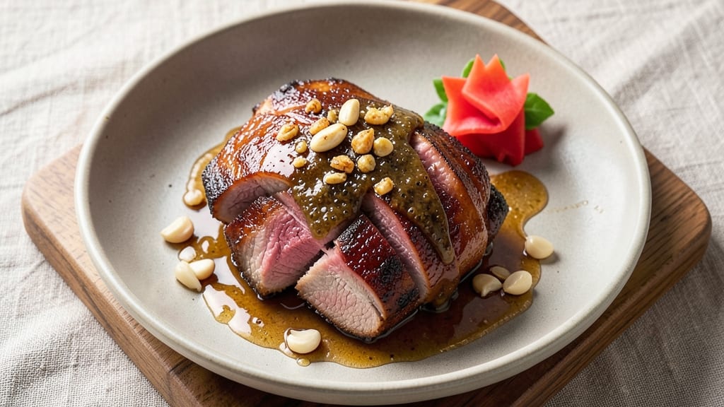 Miso Marinated Pork Roast Recipe: Fermented Depth Meets Caramelized Crisp