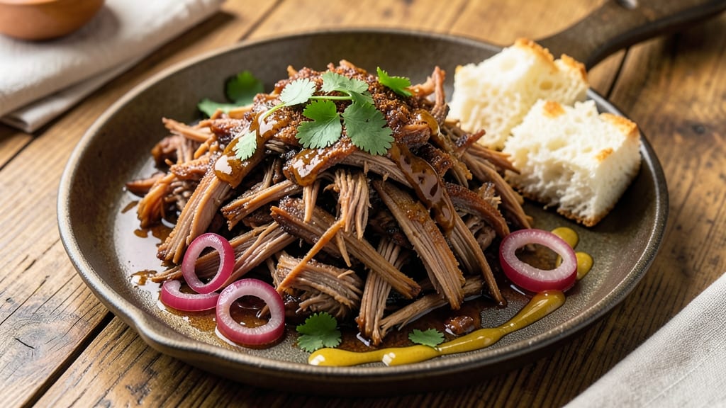 Mild Pulled Pork Recipe: Slow-Cooked Comfort Without the Heat