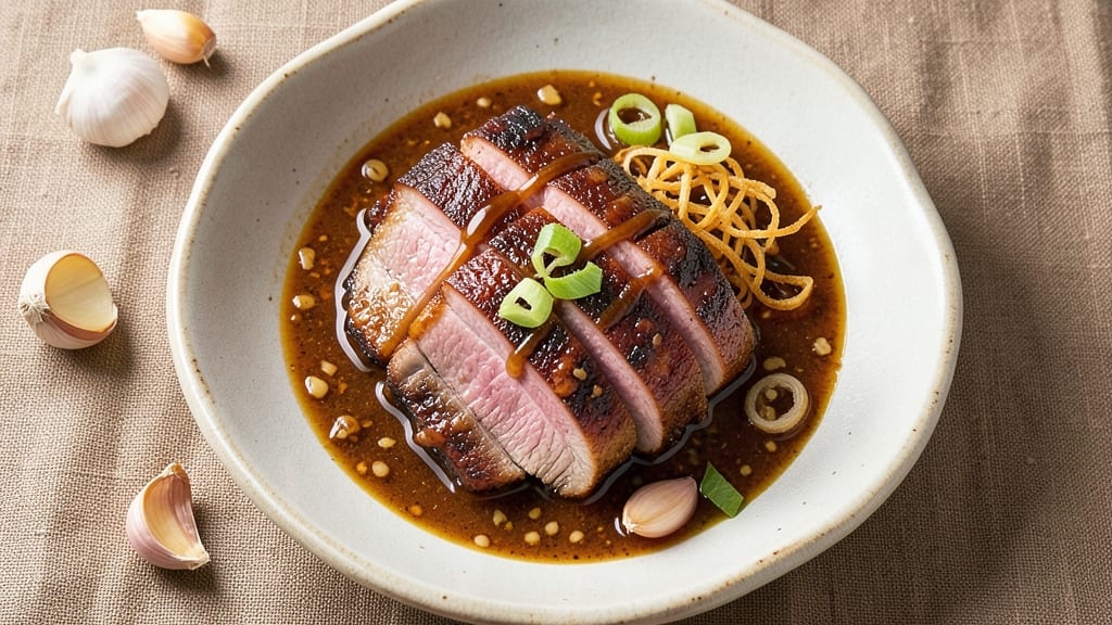 Adobo Pork Tenderloin Recipe: Smoky Vinegar-Marinated Crispy Edges