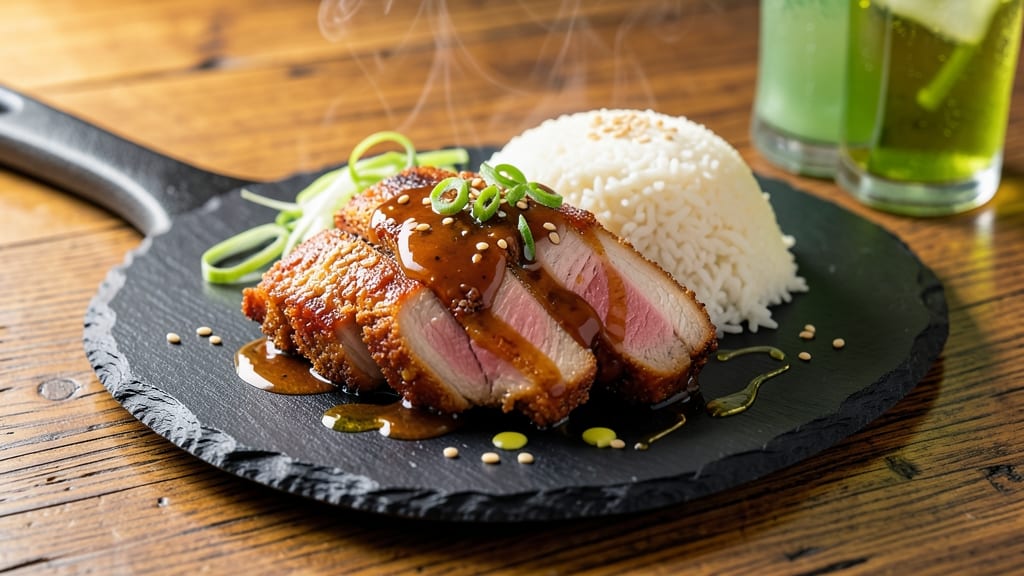 Asian Pork Sauce Recipe: Silky Soy-Ginger Glaze for Stir-Fry Magic