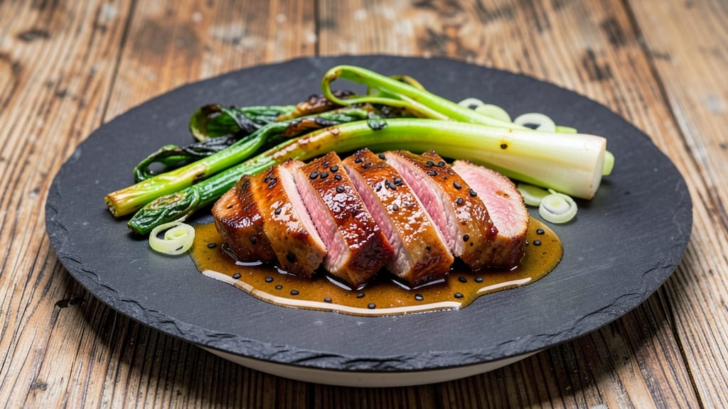 Miso Pork Tenderloin Recipe: Glossy Umami Glaze and Crispy Edges