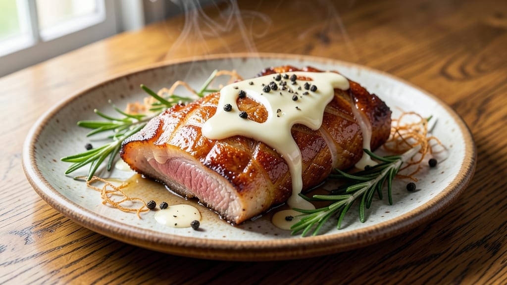 America's Test Kitchen Crispy Pork Belly Recipe: Three-Stage Heat for Shatterproof Crunch