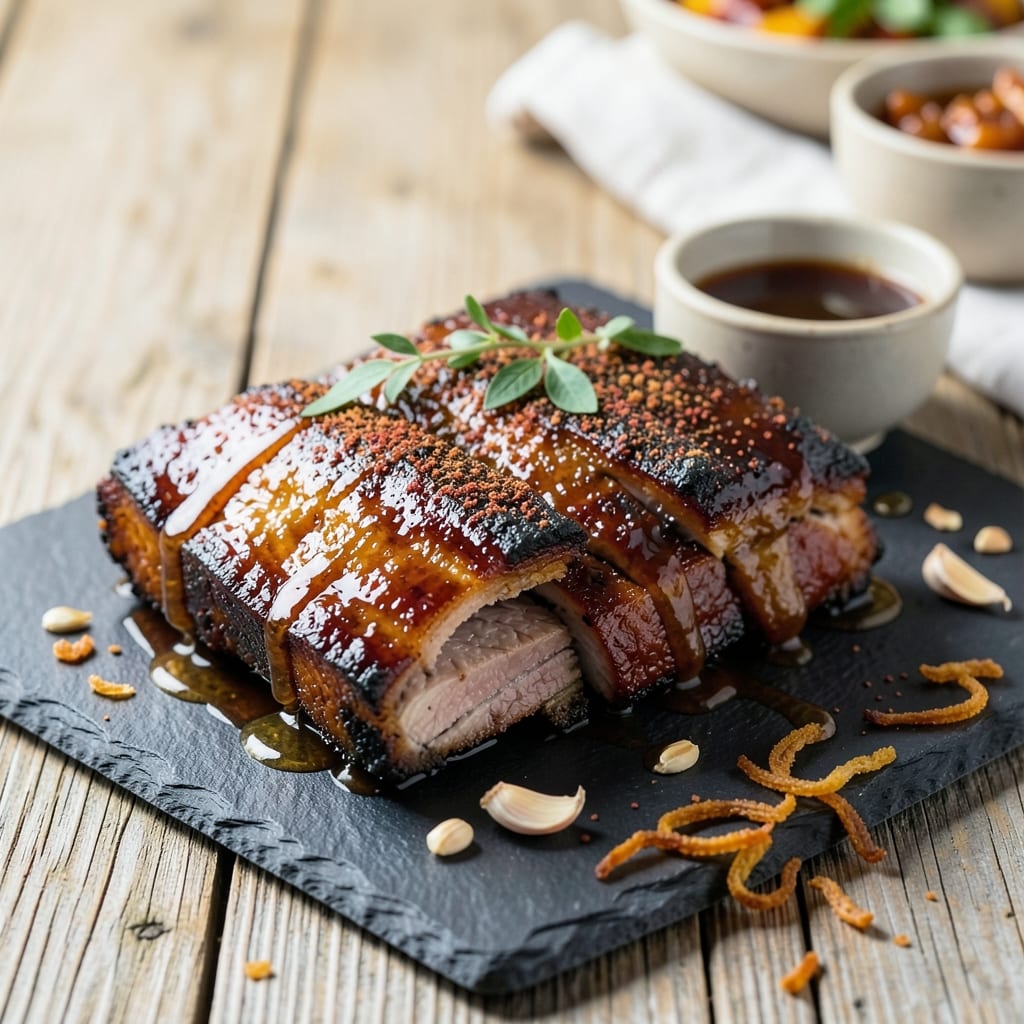 Beer Pork Ribs Recipe: Smoky-Malted Fall-Off-the-Bone Magic