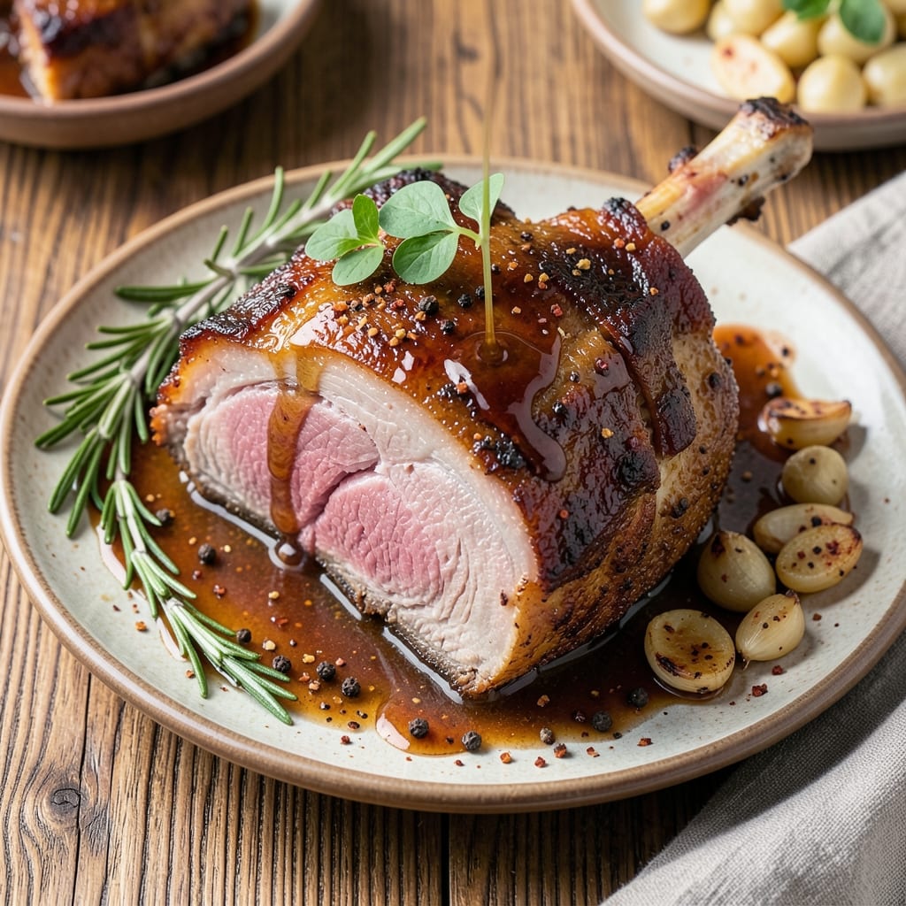 Best Ever Pork Shoulder Roast Recipe: Slow-Braised to Irresistible Fall-Off-Bone Tenderness