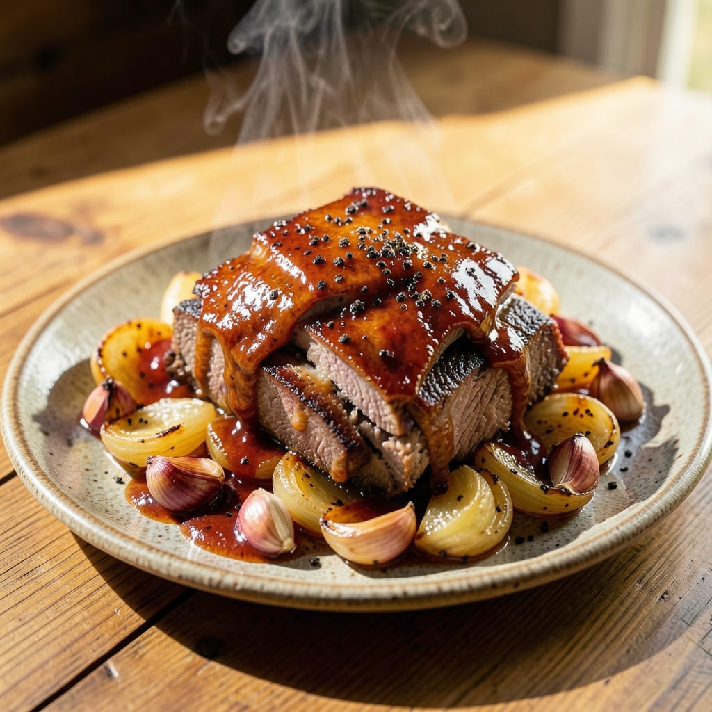 Best Ever Pulled Pork Recipe Oven: Slow-Smoked Flavor Without the Grill
