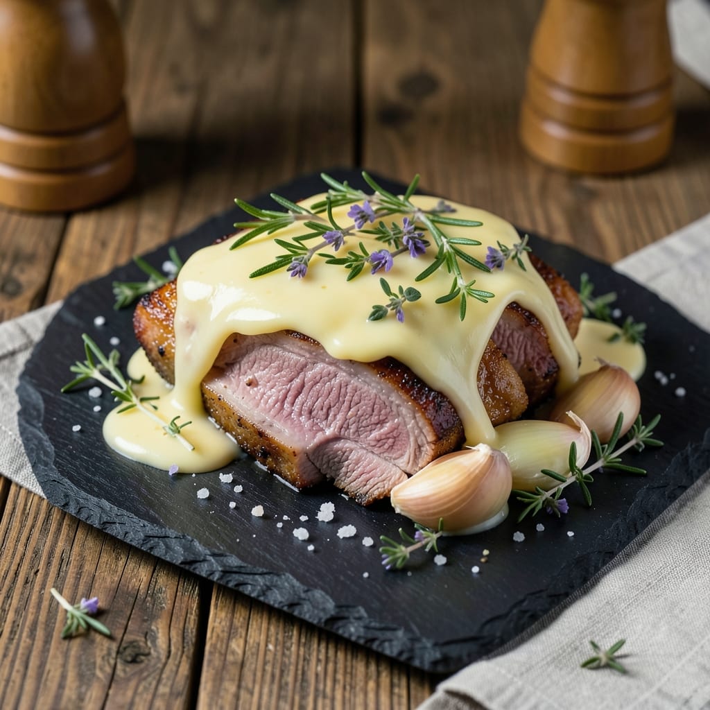 Berkshire Pork Tenderloin Recipe: Herb-Butter Sealed for Juicy, Unmatched Tenderness