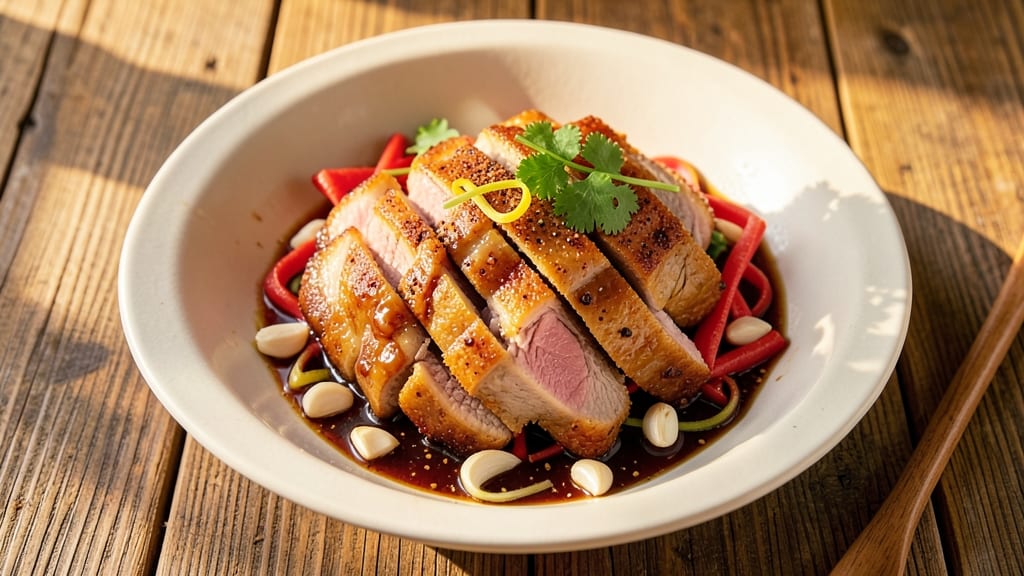 Chinese Fried Pork Belly Recipe: Crispy Golden Crunch With Savory Soy Glaze
